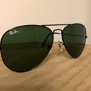Ray Ban sunglasses
